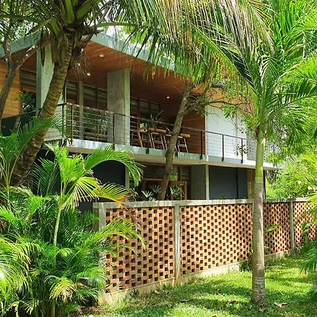Lankavatara Ocean Retreat & Spa Tangalle Exterior photo