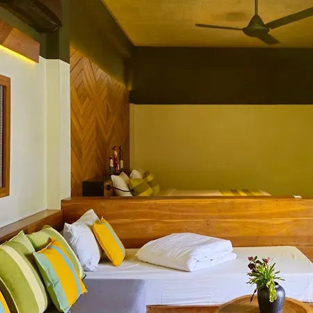 Lankavatara Ocean Retreat & Spa Tangalle Room photo