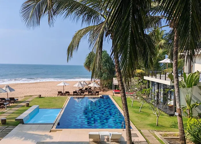 Lankavatara Ocean Retreat & Spa