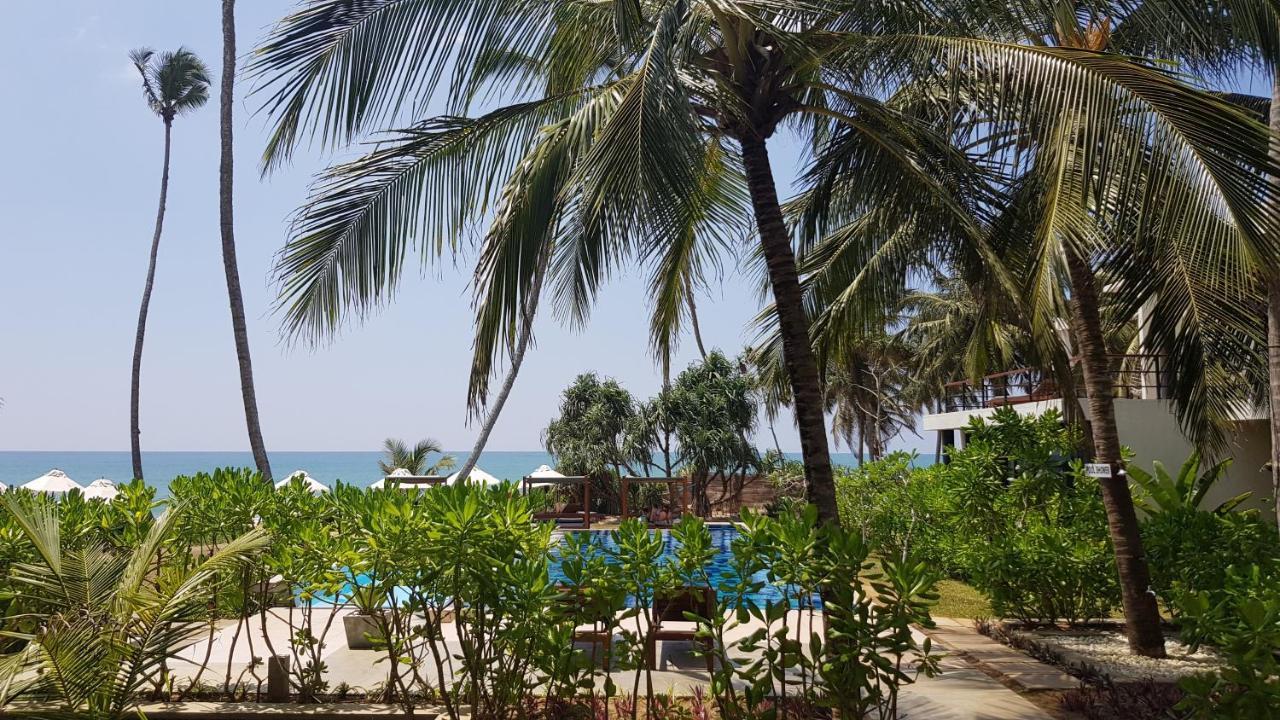 Lankavatara Ocean Retreat & Тангалла
