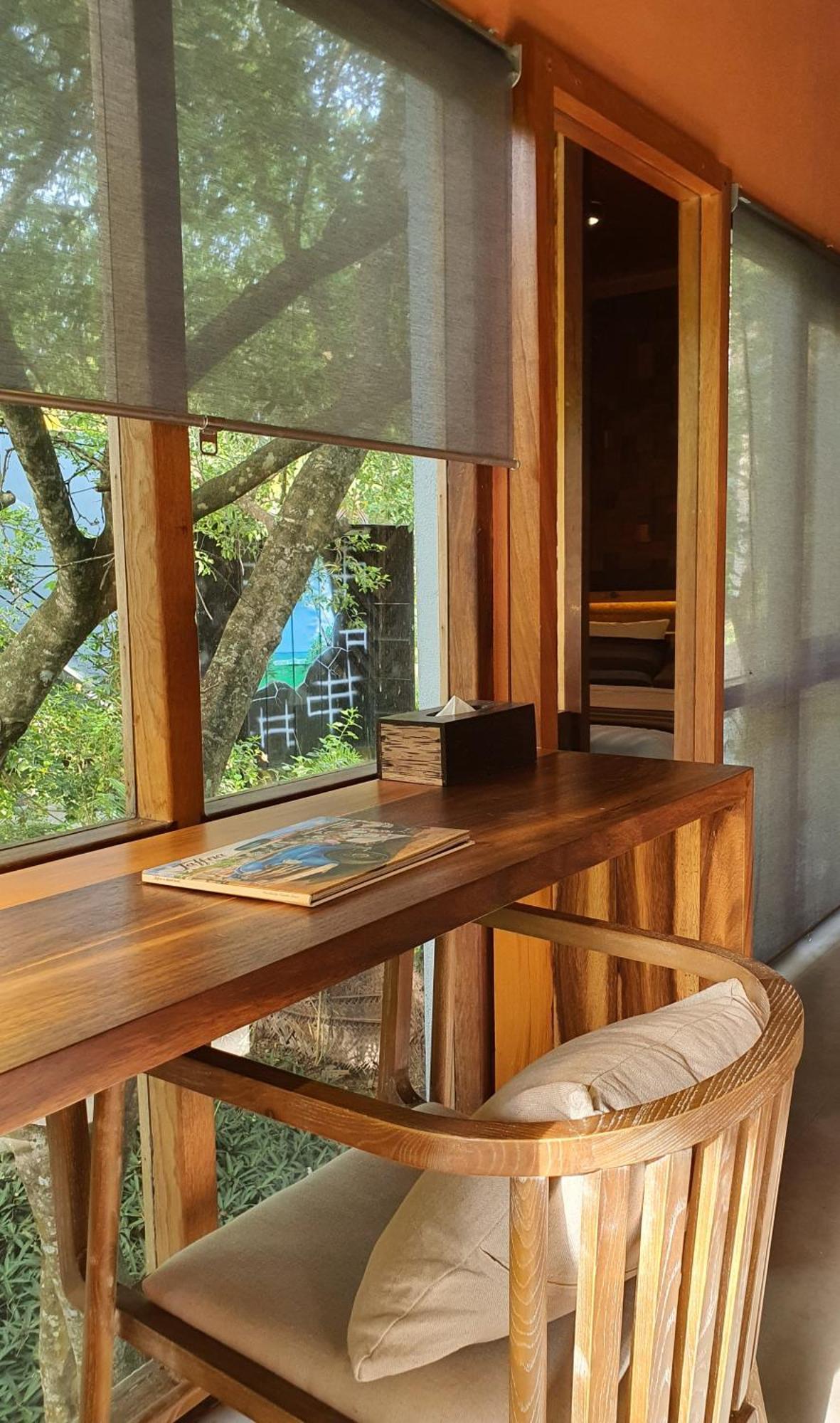 Отель Lankavatara Ocean Retreat & 4*