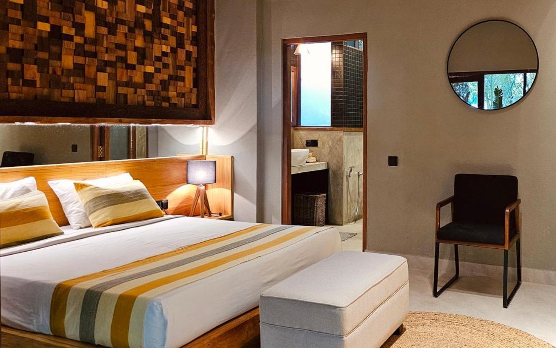 Отель Lankavatara Ocean Retreat &