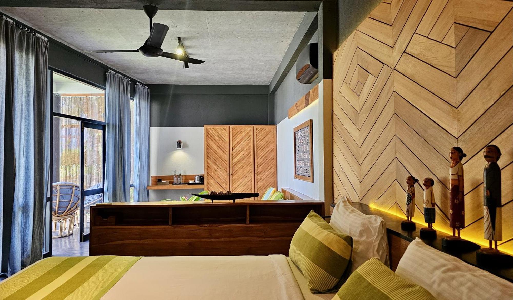 Hotel Lankavatara Ocean Retreat & 4*
