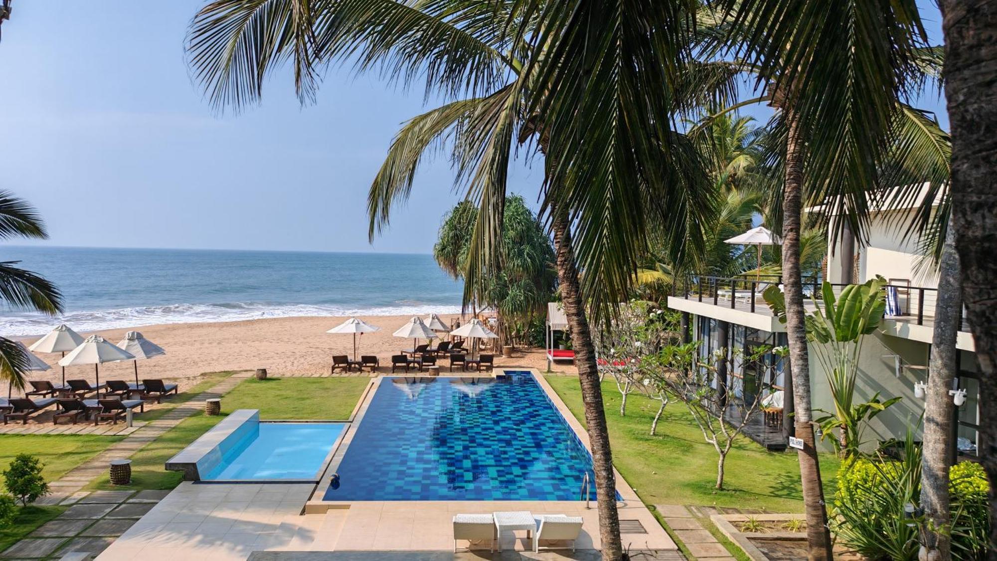 Lankavatara Ocean Retreat &