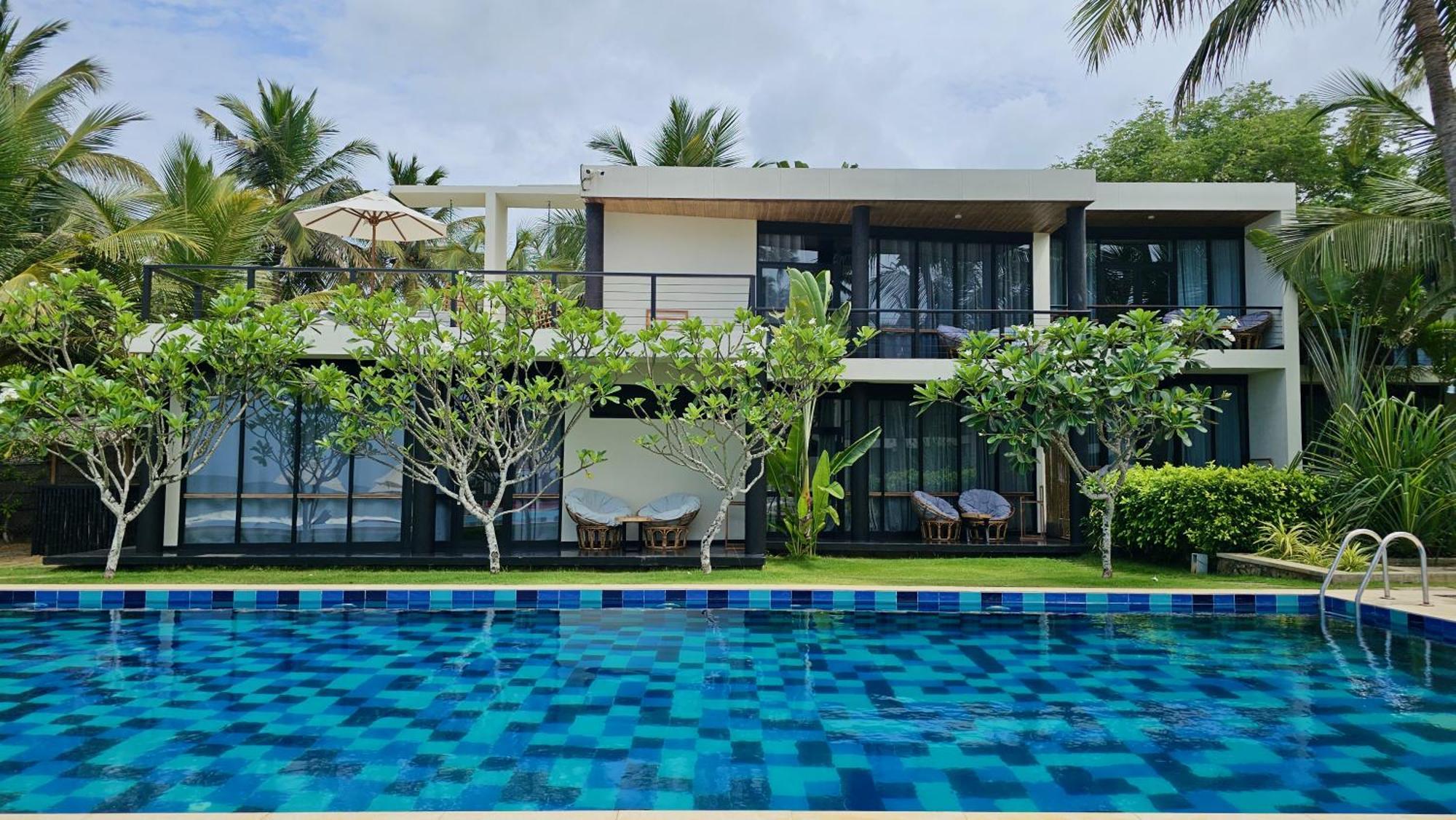 Lankavatara Ocean Retreat &