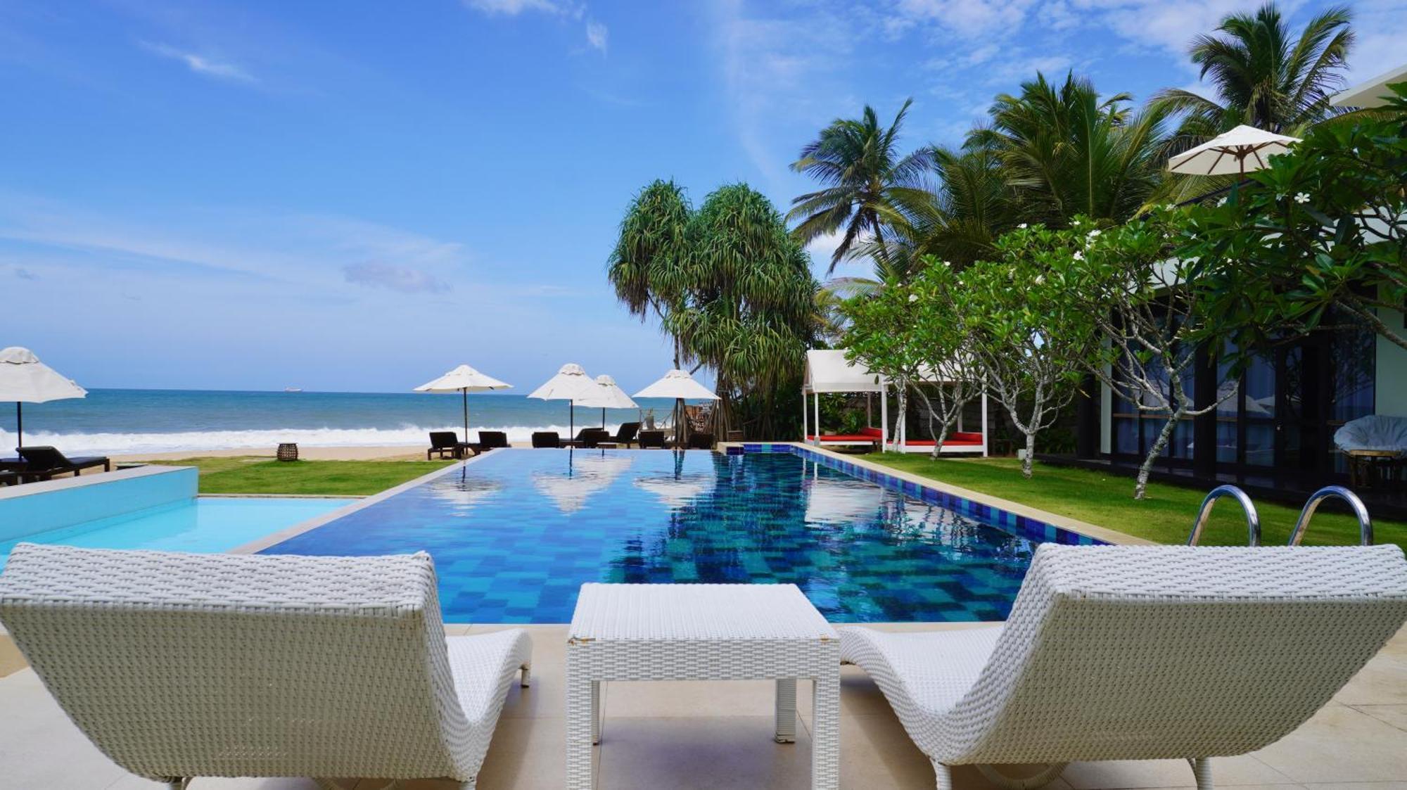 Lankavatara Ocean Retreat & Отель 4*