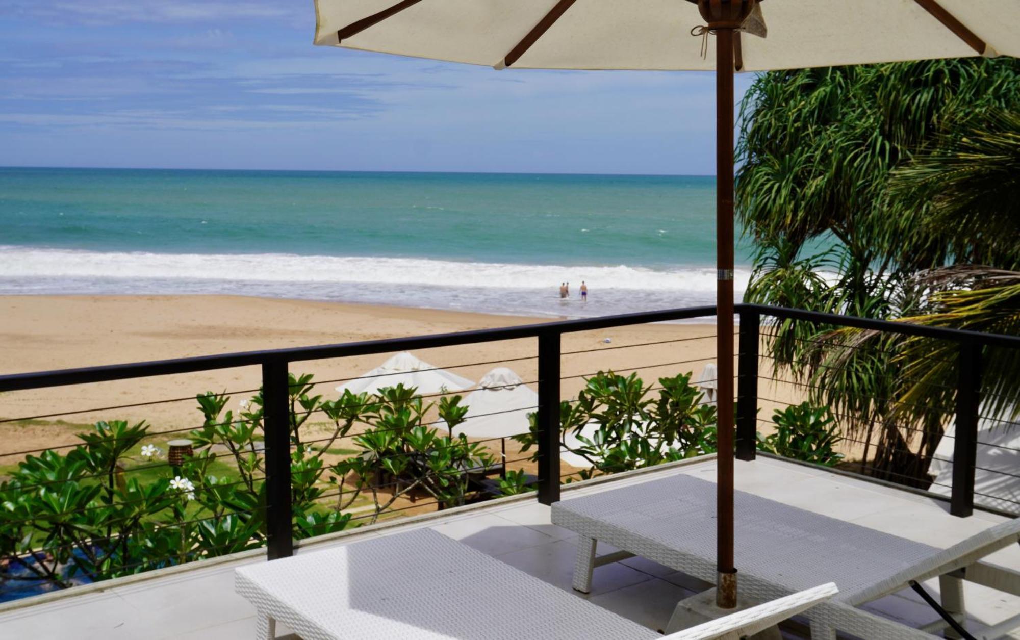 Отель Lankavatara Ocean Retreat & 4*