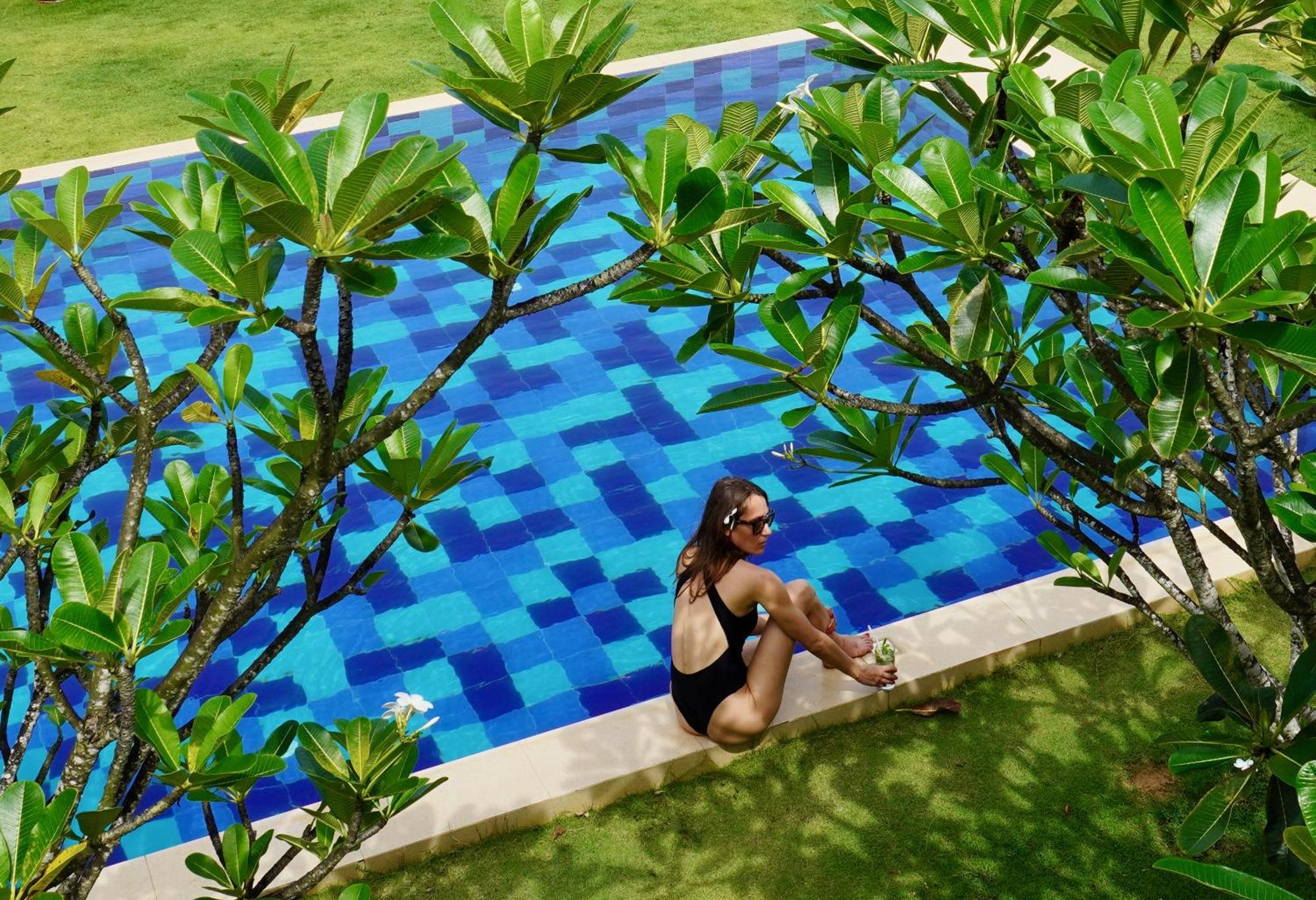 Lankavatara Ocean Retreat & Отель 4*