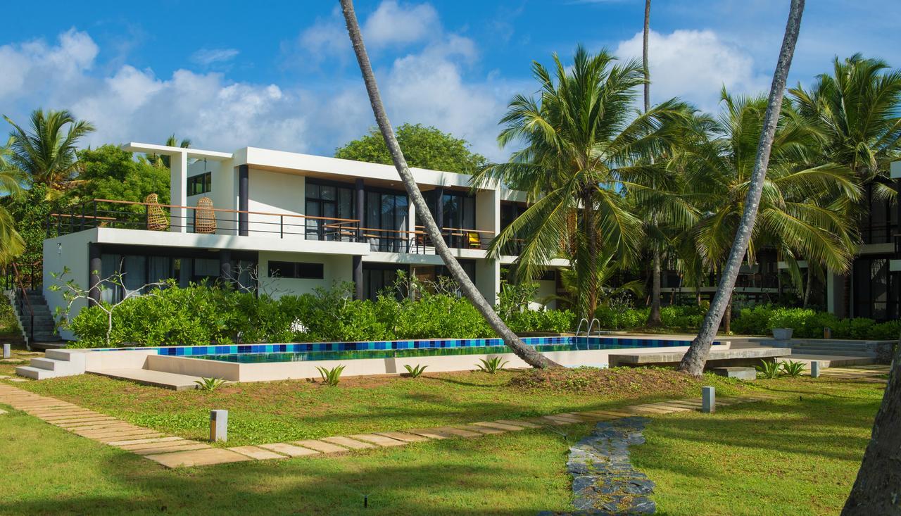 Lankavatara Ocean Retreat & 4* Тангалла