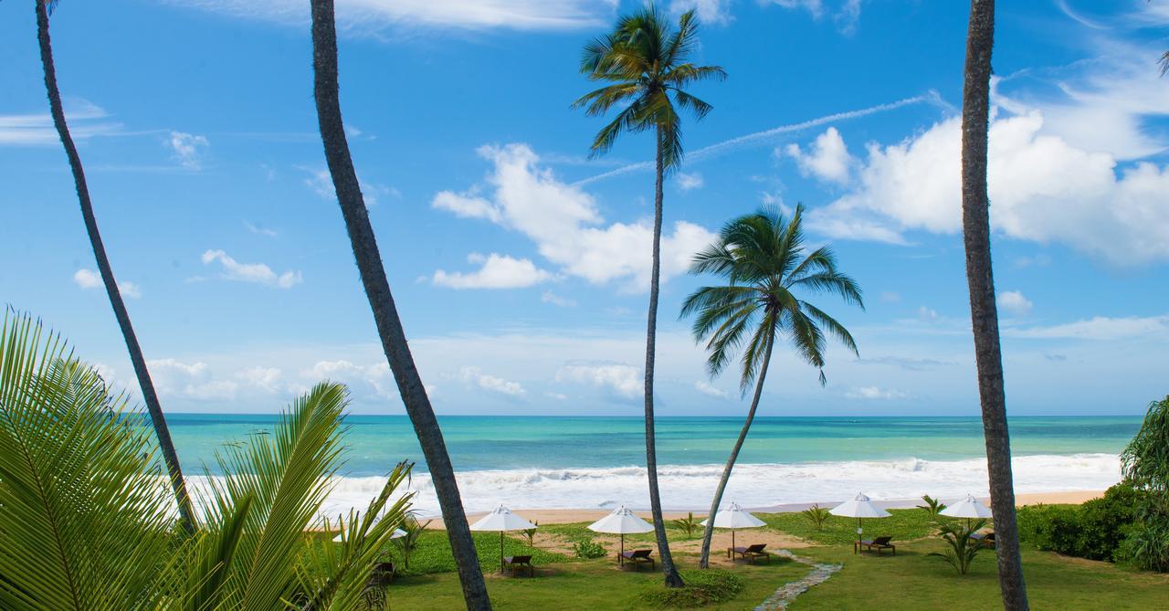 Отель Lankavatara Ocean Retreat & 4*