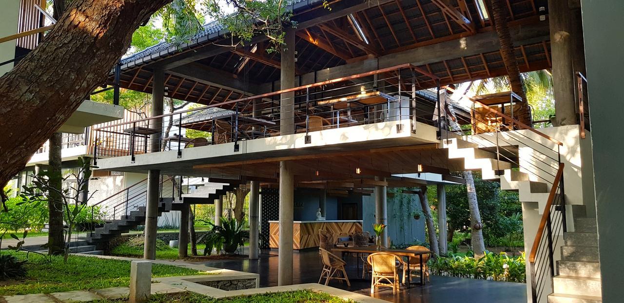 Lankavatara Ocean Retreat & Hotel Tangalle
