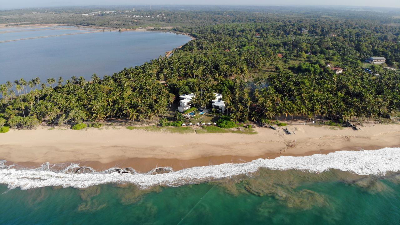 Lankavatara Ocean Retreat & Отель Тангалла