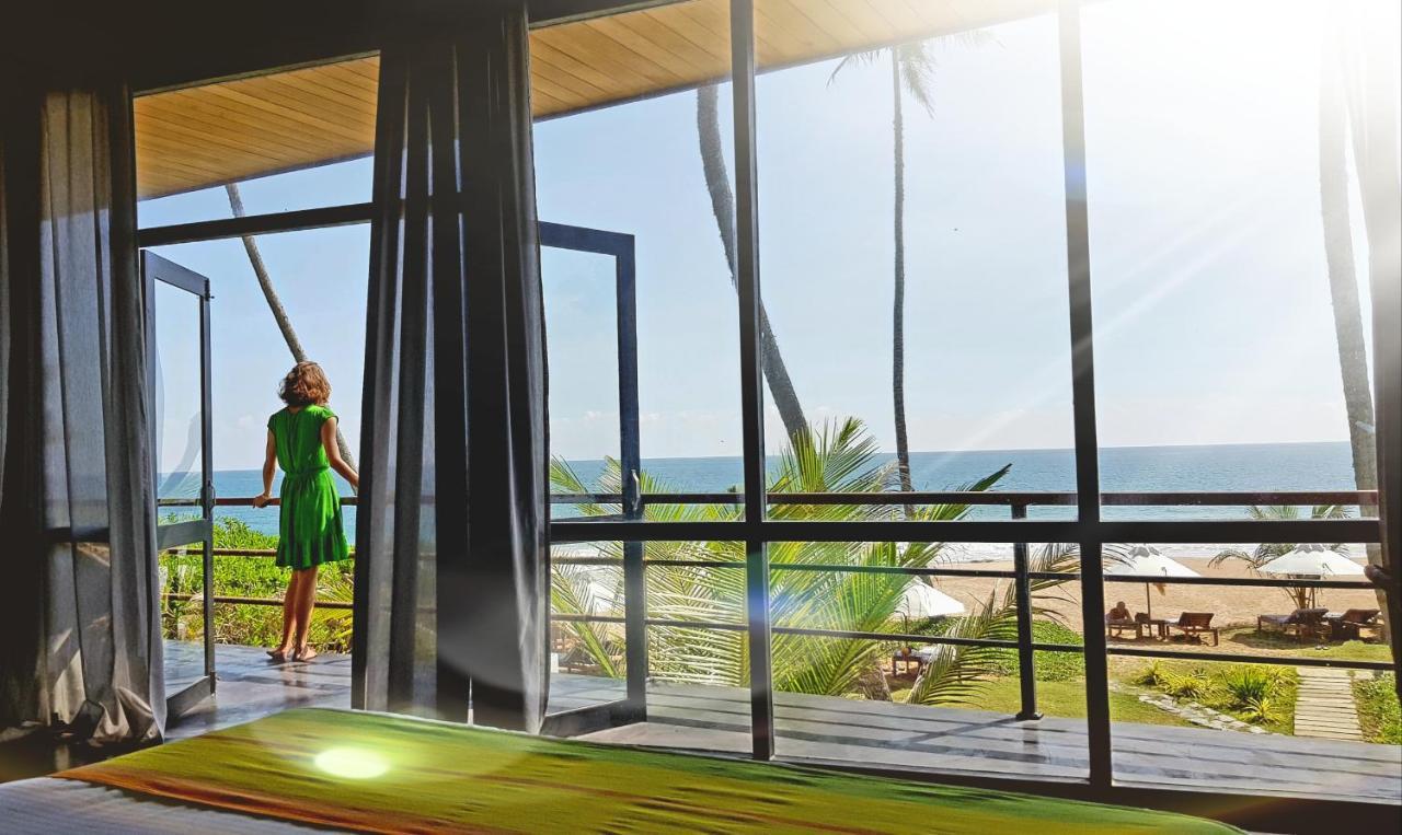 Hotel Lankavatara Ocean Retreat &