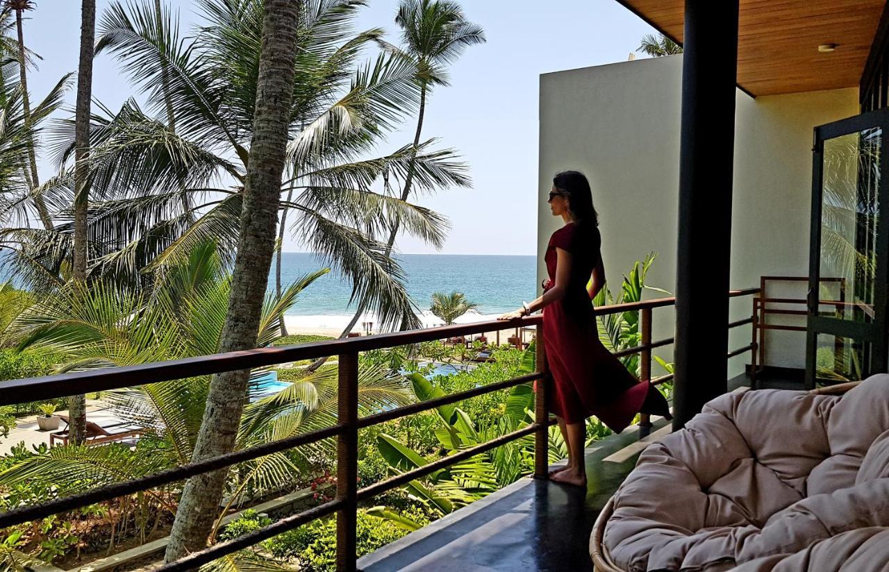 Lankavatara Ocean Retreat & Отель