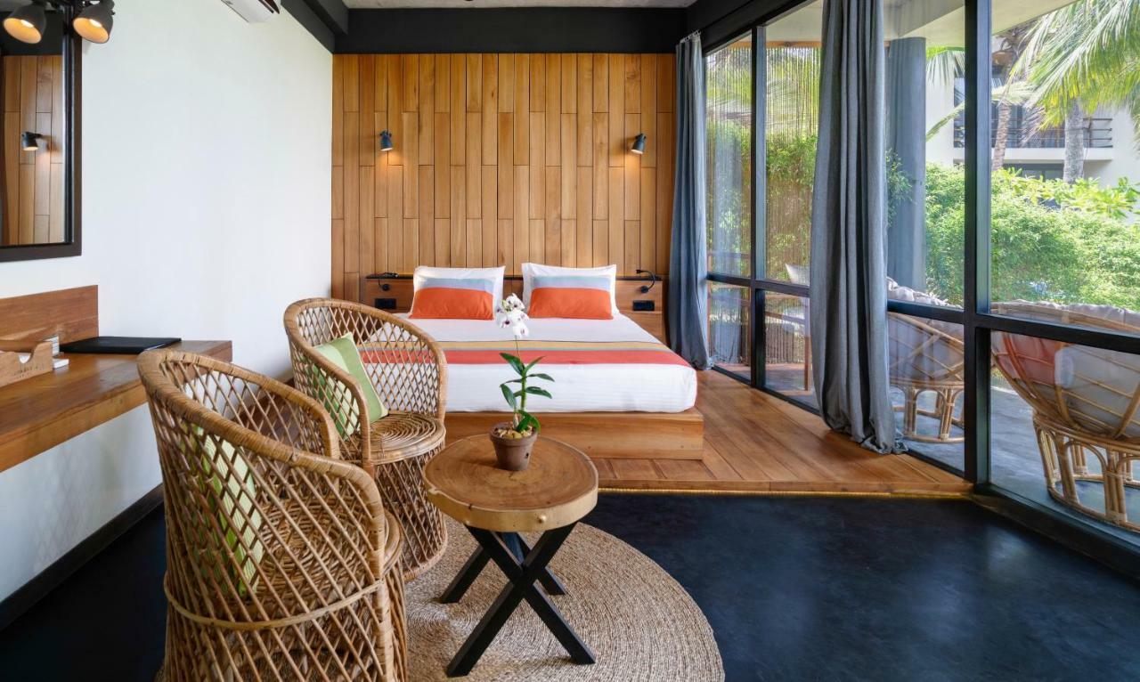 Lankavatara Ocean Retreat & 4*