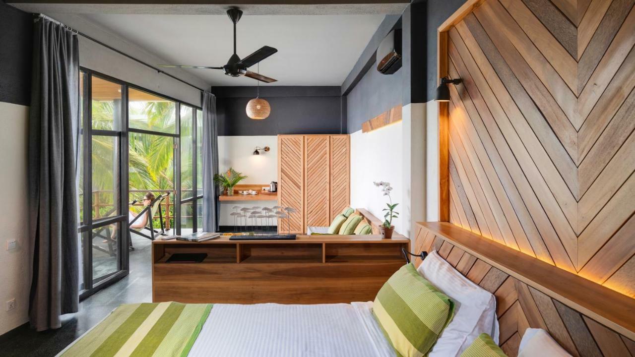 Lankavatara Ocean Retreat & Отель
