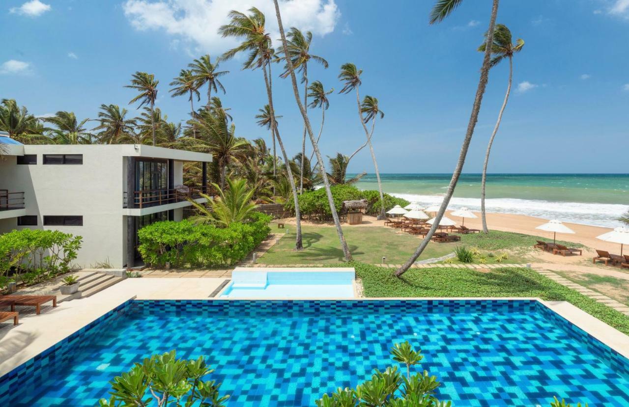 Отель Lankavatara Ocean Retreat &