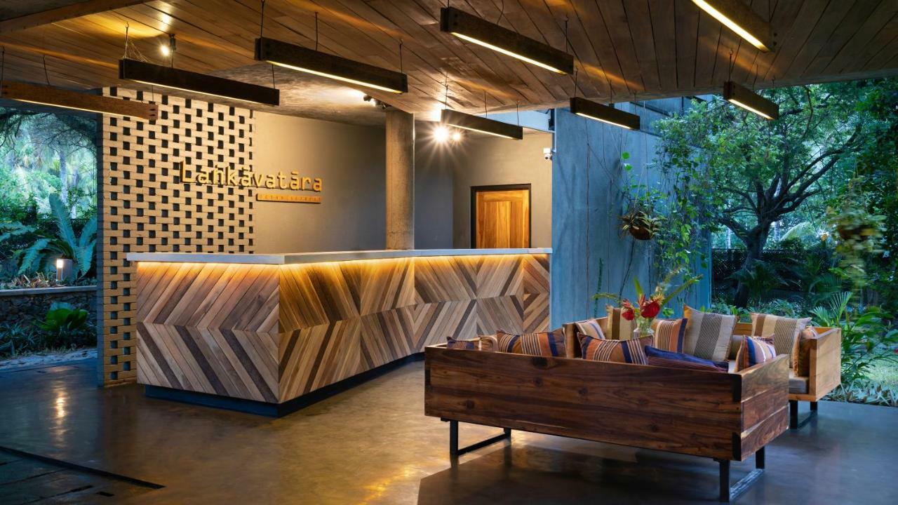 Lankavatara Ocean Retreat & 4*
